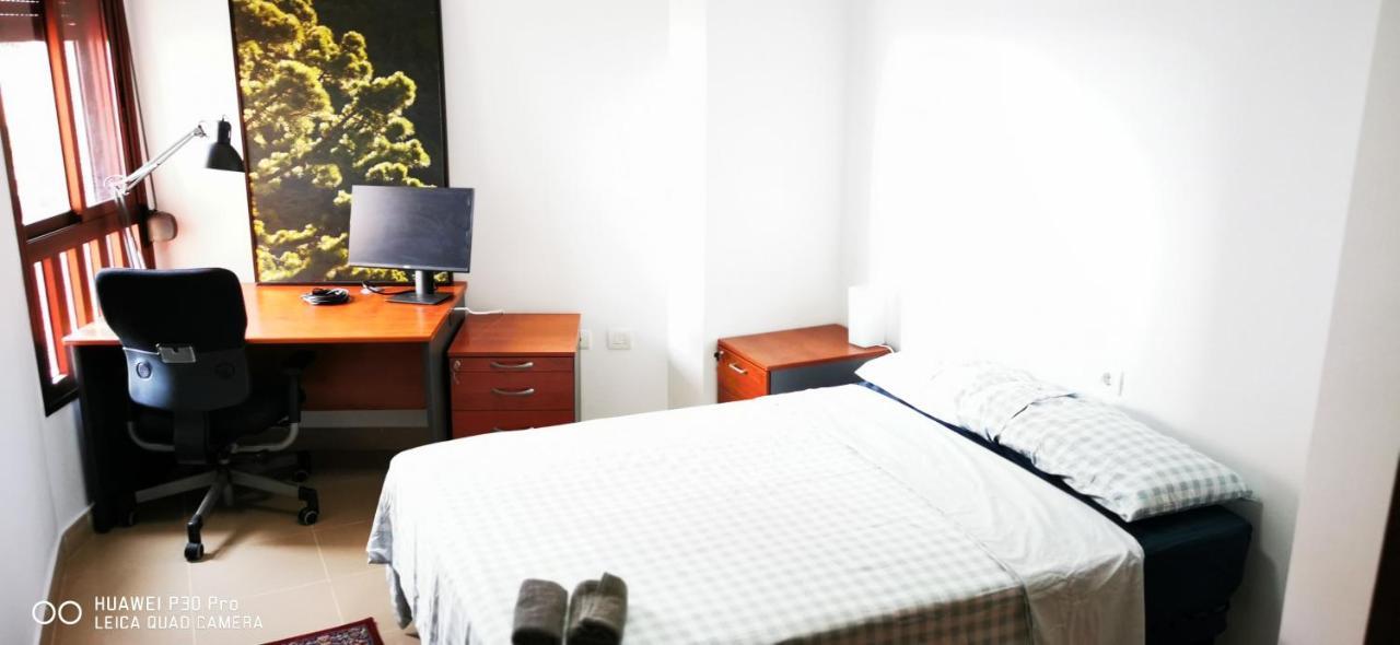 Vivienda Vacacional Compartida Radazul Bed and Breakfast Buitenkant foto