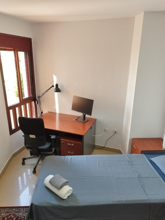 Vivienda Vacacional Compartida Radazul Bed and Breakfast Buitenkant foto