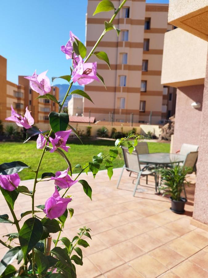 Vivienda Vacacional Compartida Radazul Bed and Breakfast Buitenkant foto