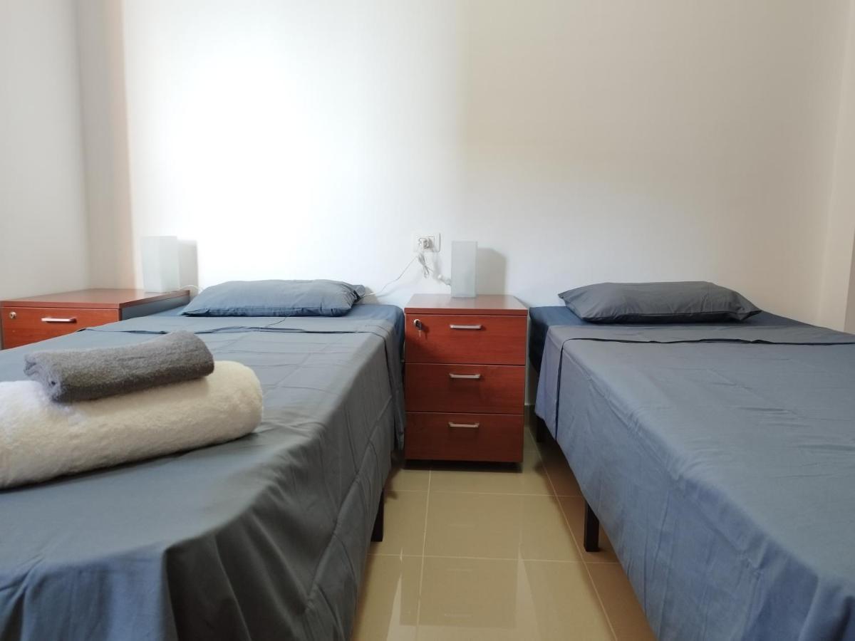 Vivienda Vacacional Compartida Radazul Bed and Breakfast Buitenkant foto