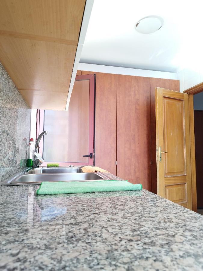 Vivienda Vacacional Compartida Radazul Bed and Breakfast Buitenkant foto