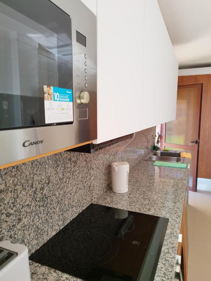Vivienda Vacacional Compartida Radazul Bed and Breakfast Buitenkant foto