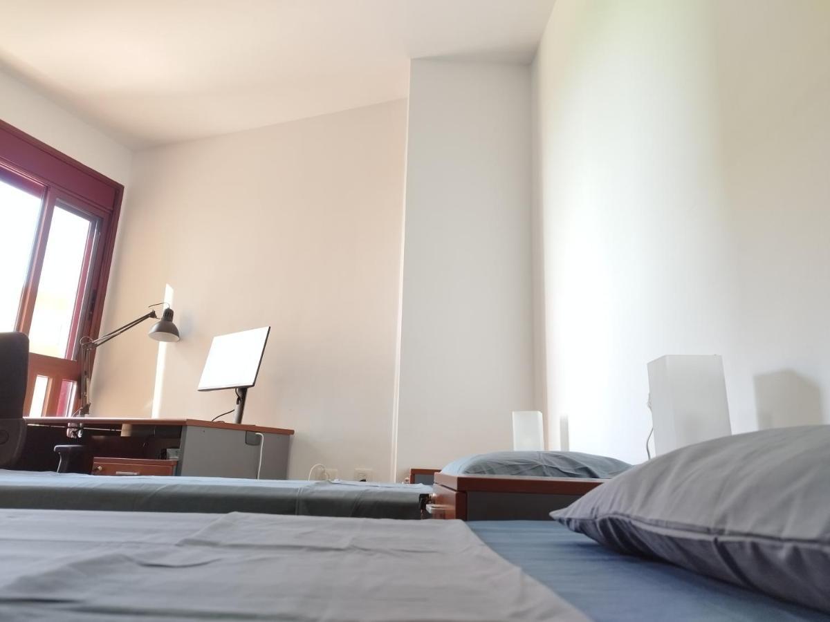 Vivienda Vacacional Compartida Radazul Bed and Breakfast Buitenkant foto