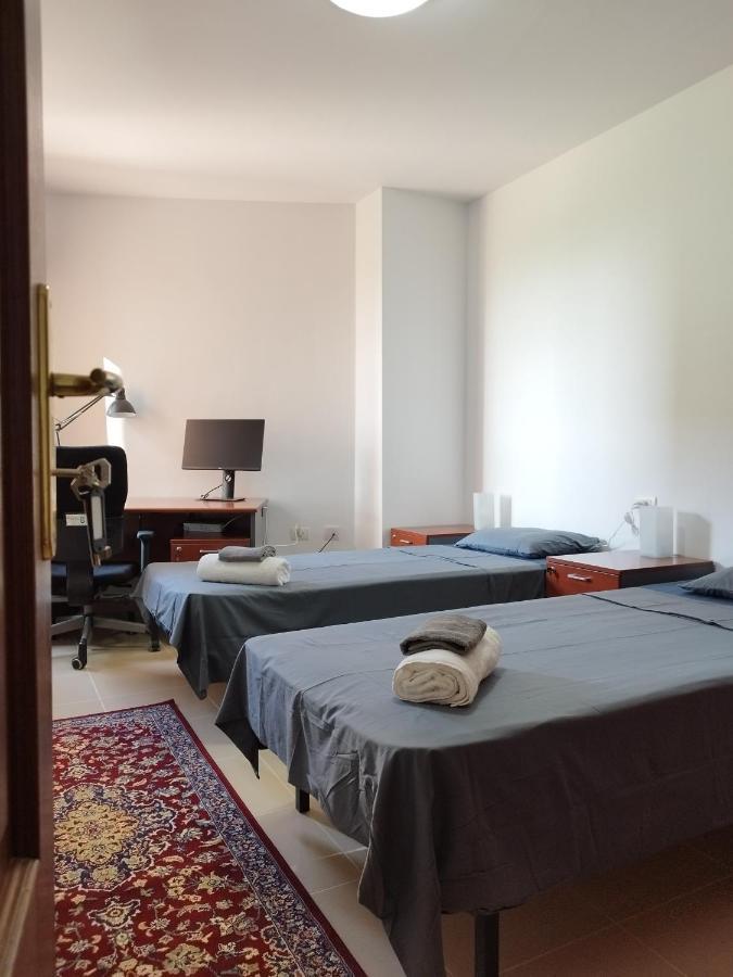 Vivienda Vacacional Compartida Radazul Bed and Breakfast Buitenkant foto