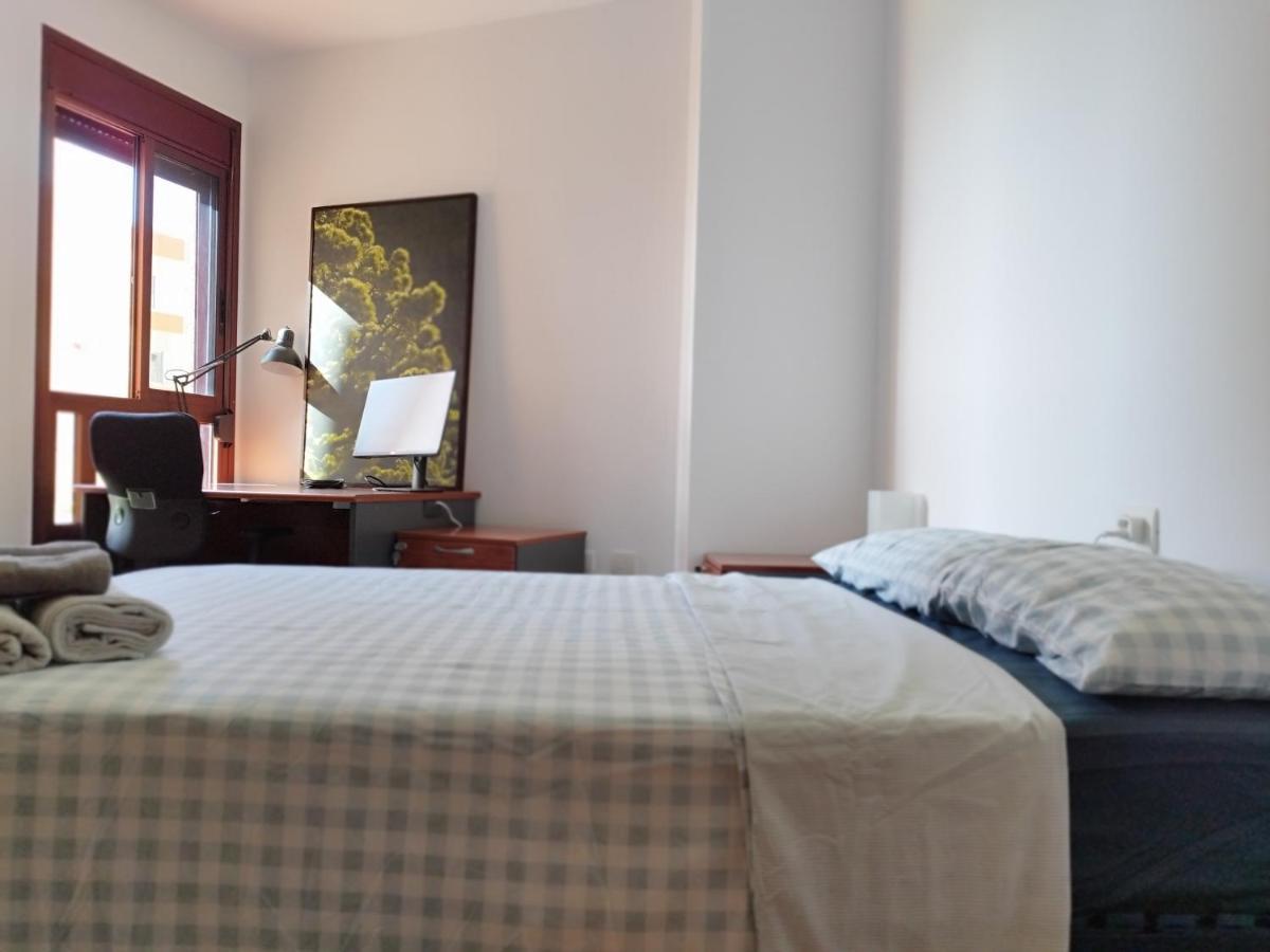 Vivienda Vacacional Compartida Radazul Bed and Breakfast Buitenkant foto