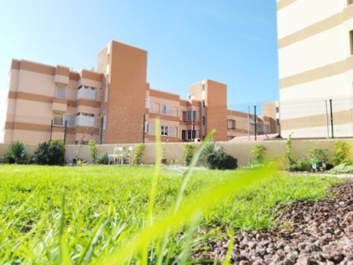 Vivienda Vacacional Compartida Radazul Bed and Breakfast Buitenkant foto