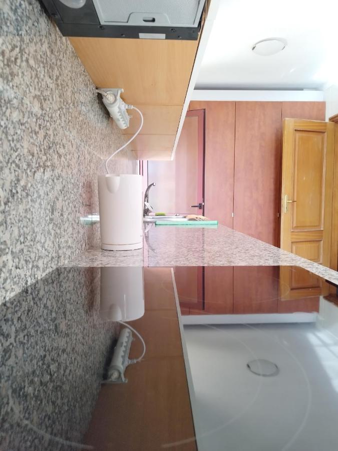 Vivienda Vacacional Compartida Radazul Bed and Breakfast Buitenkant foto