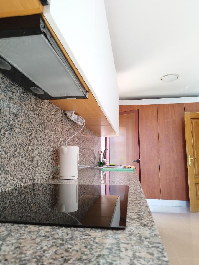 Vivienda Vacacional Compartida Radazul Bed and Breakfast Buitenkant foto