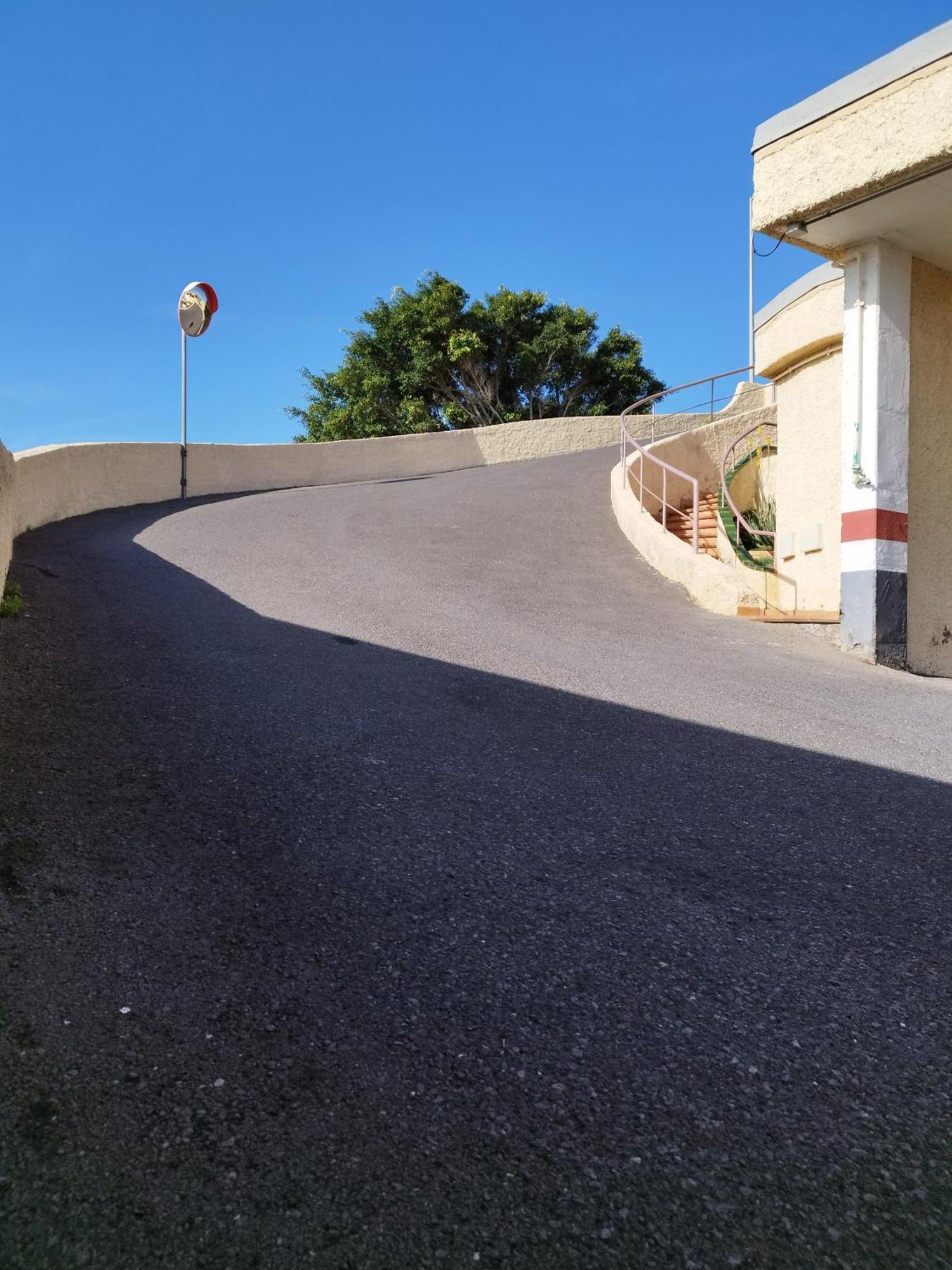 Vivienda Vacacional Compartida Radazul Bed and Breakfast Buitenkant foto
