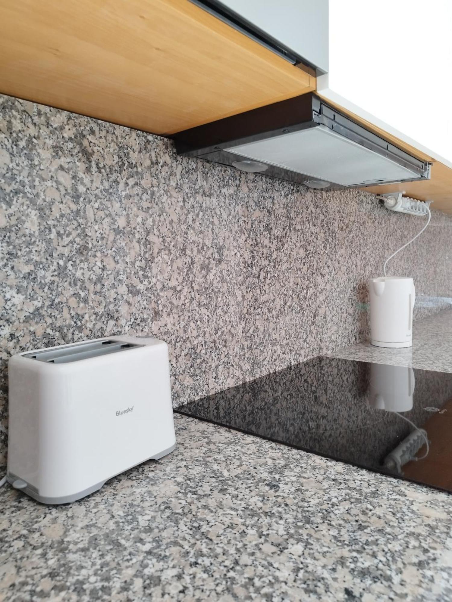 Vivienda Vacacional Compartida Radazul Bed and Breakfast Buitenkant foto